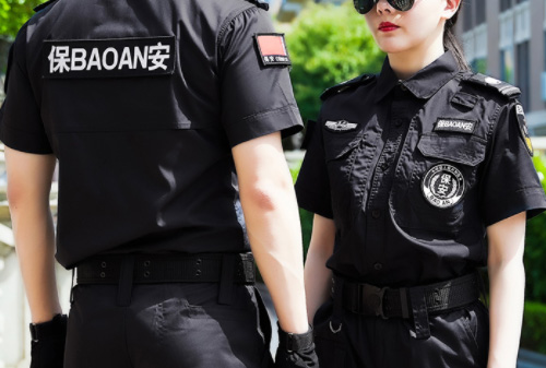 保安人力安全服務